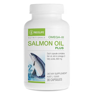 Neolife Omega 3 Salmon Oil Plus
