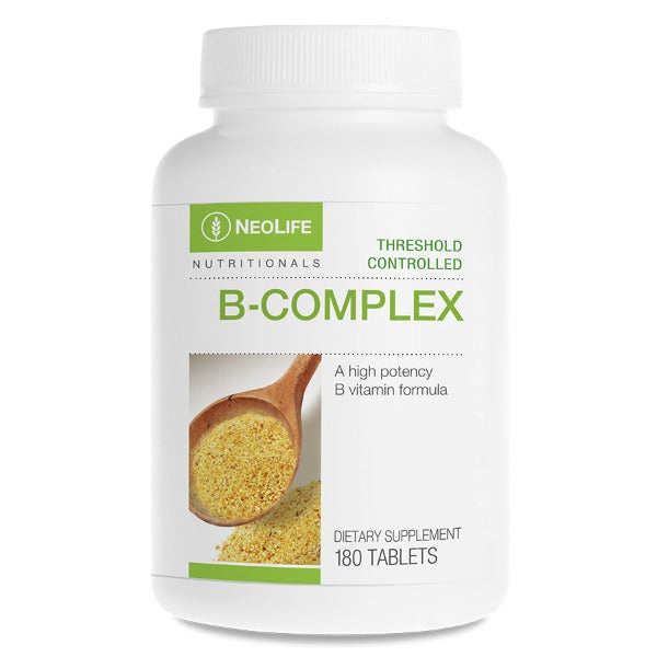 Neolife Controlled Threshold Vitamin B Complex