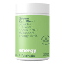 Lifestream Keto Greens with MCT Oil - ON SALE!