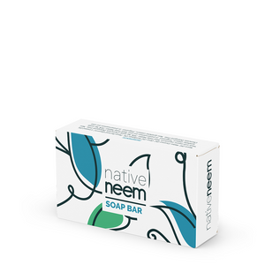 Native Neem Organic Neem Soap is specially formulated so that a little goes a long way. It allows the goodness of Neem to better penetrate your skin. It is all natural and completely non toxic, making it the perfect choice for everyone in your family.