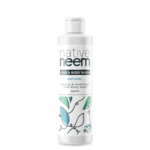 Native Neem Organic Hair & Body Wash
