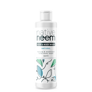 Native Neem Organic Hair & Body Wash