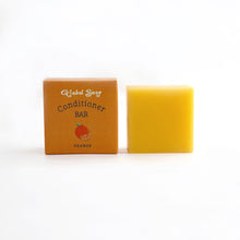 Global Soap Conditioner Bar - Orange
