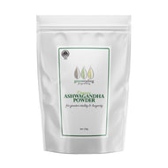Green Trading Organic Ashwaganda Powder is one of the most powerful herbs in Ayurveda. 