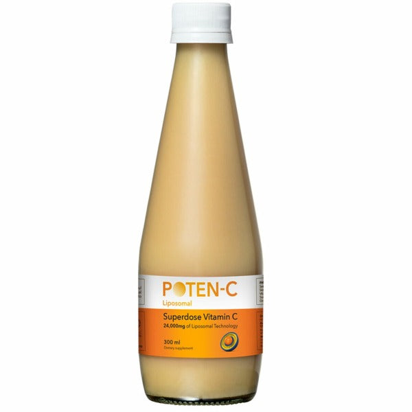 Poten-C Liquid liposomal vitamin C