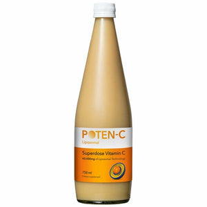 Poten-C Liquid Liposomal Vitamin C 750ml