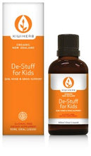 Kiwiherb De-Stuff For Kids (Organic) 50ml